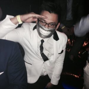 Meet your Posher, Jonathan